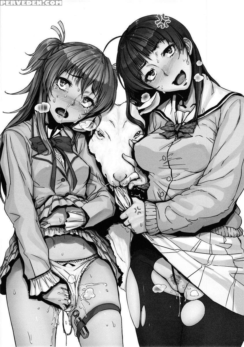 Zettai Ni! Yagi Nante Inai 1