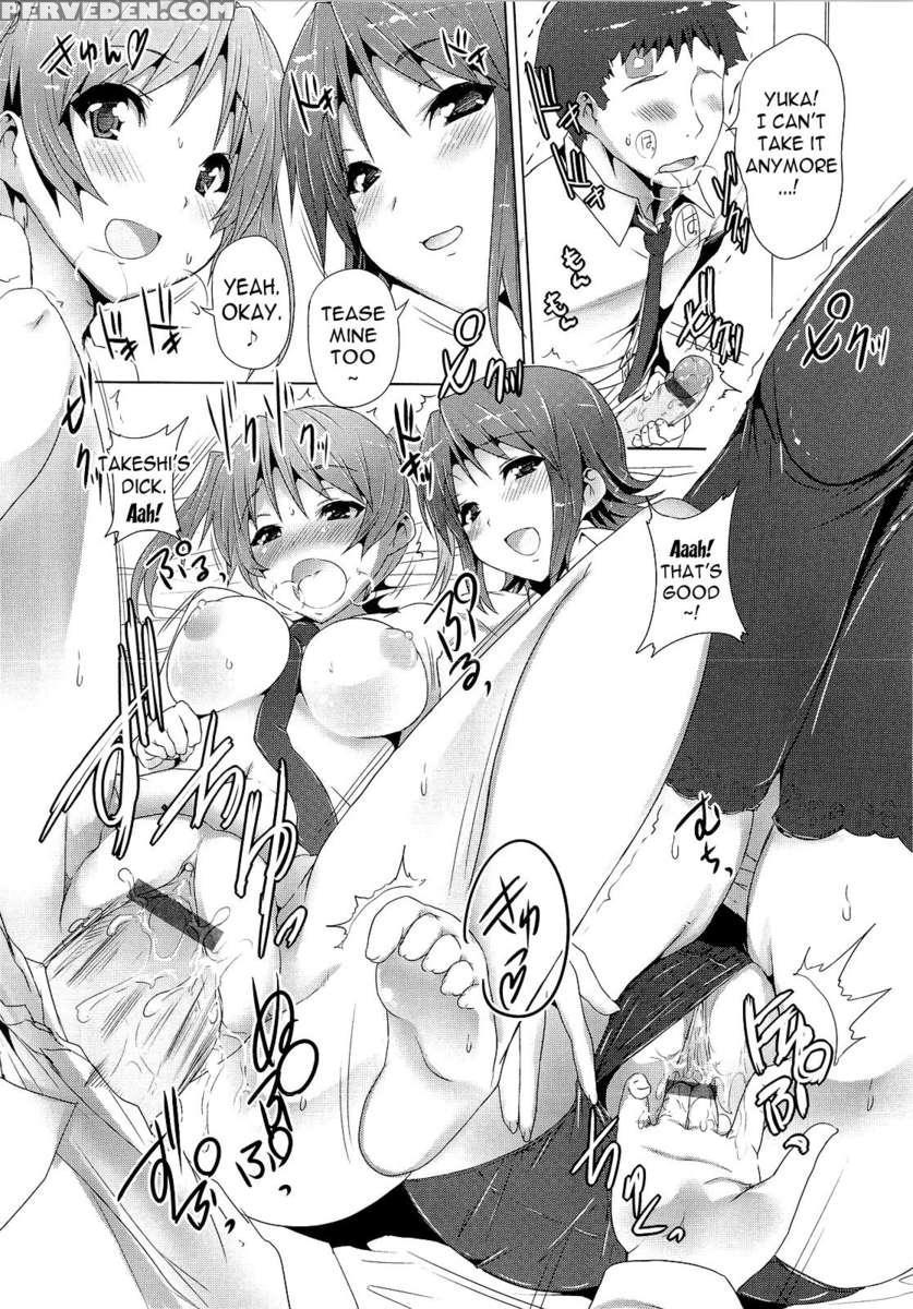 Zettai Nyuiki 1