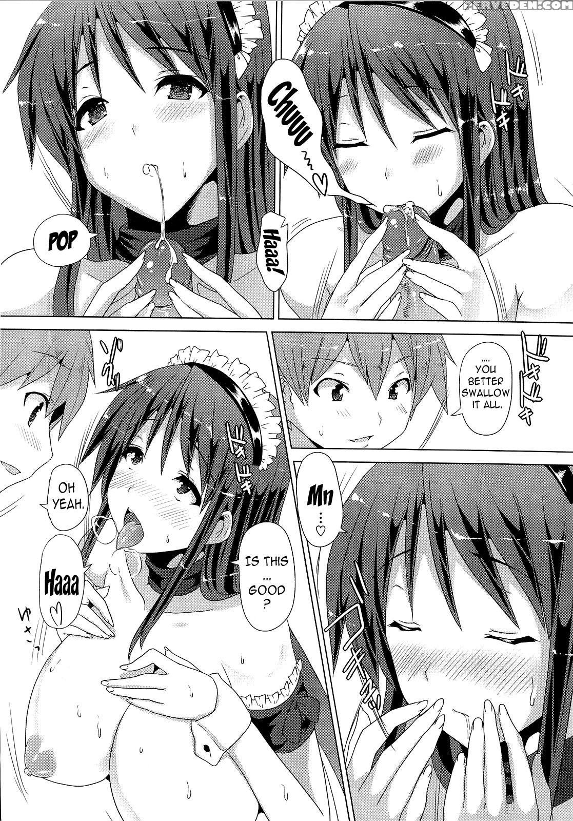 Zettai Nyuuiki 6