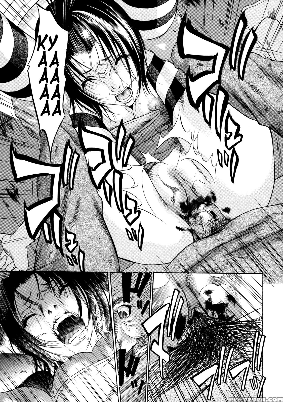 Zettai Ryoujoku - Chapter 1 - Original Work 1