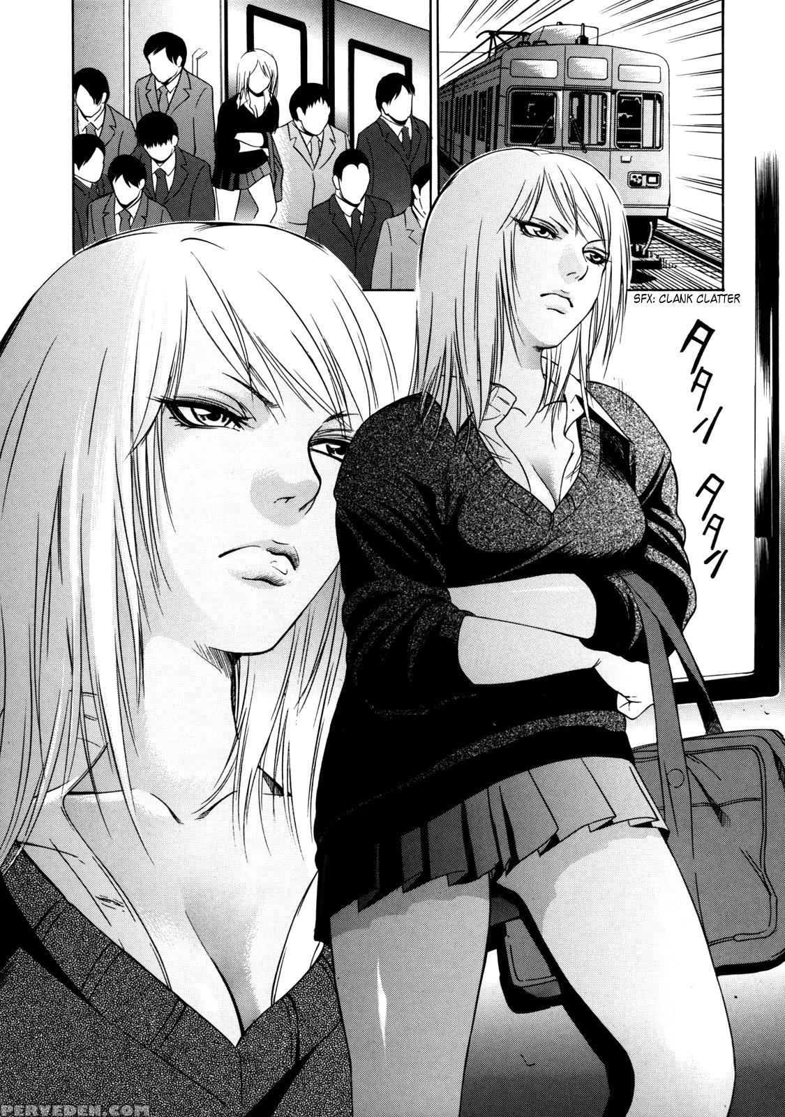 Zettai Ryoujoku - Chapter 2 - Original Work 1