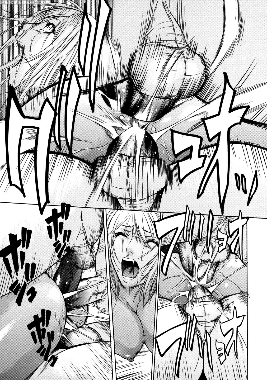 Zettai Ryoujoku - Chapter 2 - Original Work 1