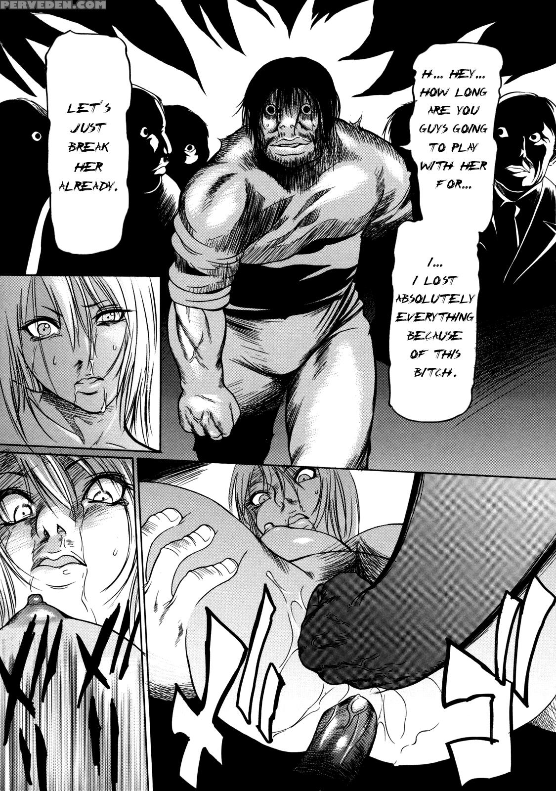 Zettai Ryoujoku - Chapter 2 - Original Work 1