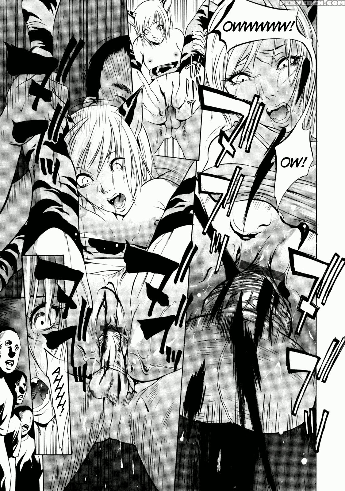 Zettai Ryoujoku - Chapter 3 - Original Work 1