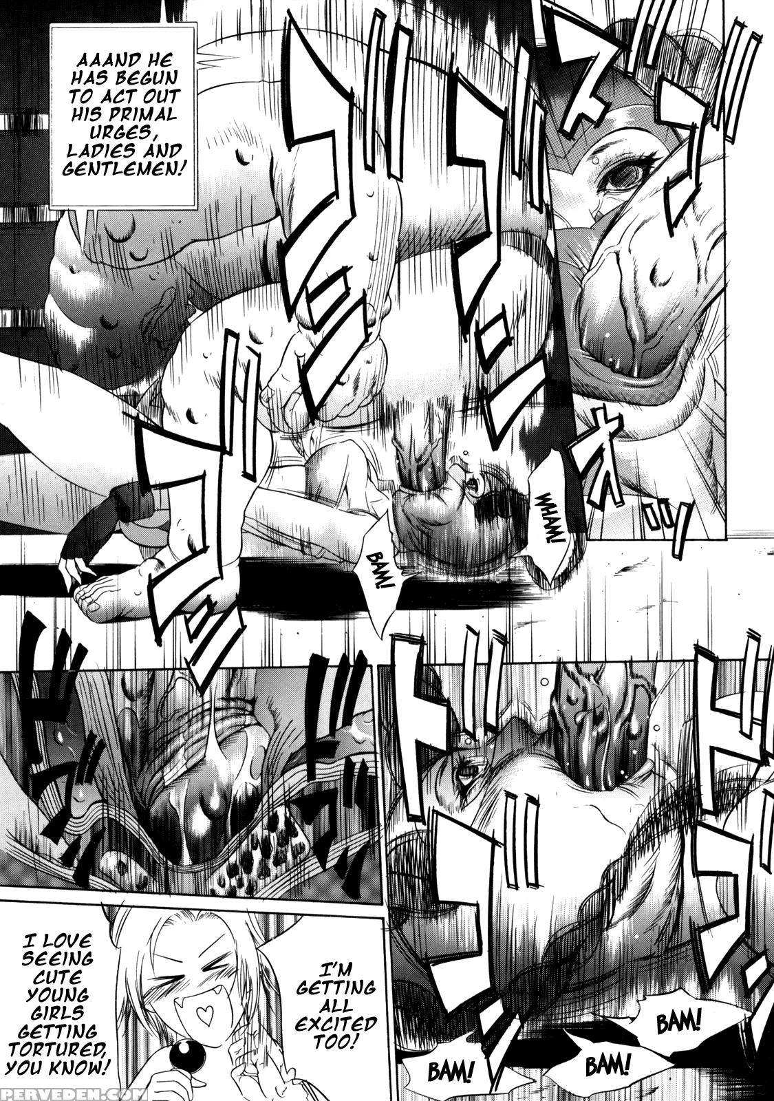 Zettai Ryoujoku - Chapter 6 - Original Work 1