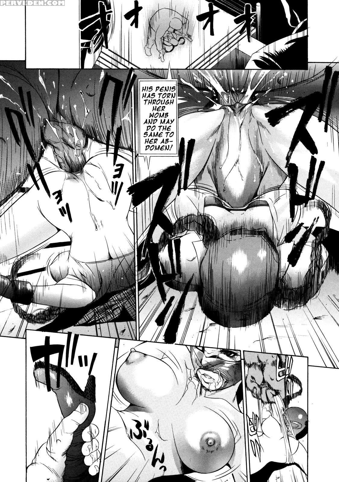 Zettai Ryoujoku - Chapter 6 - Original Work 1
