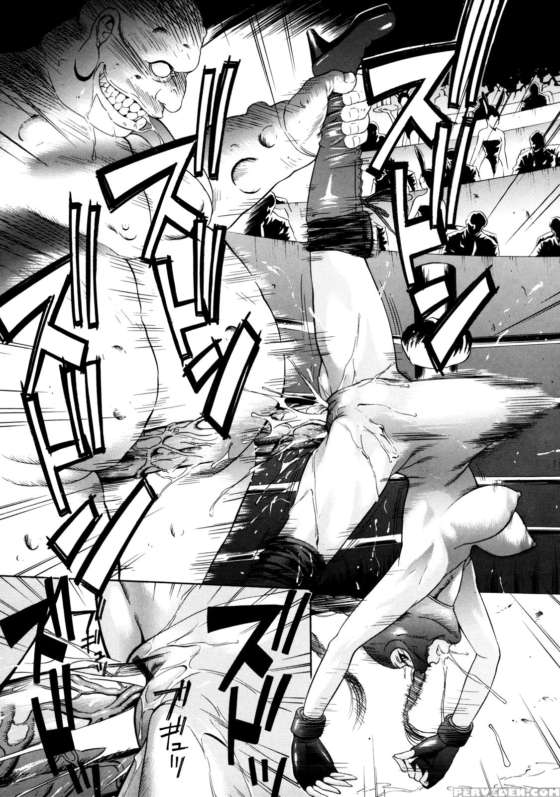 Zettai Ryoujoku - Chapter 6 - Original Work 1