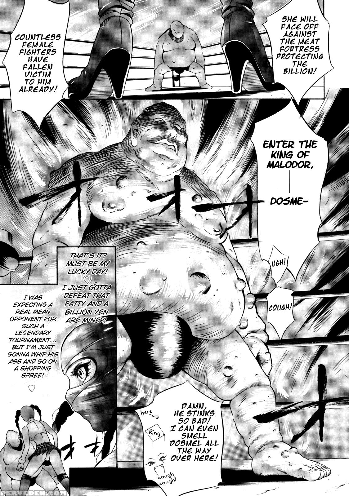 Zettai Ryoujoku - Chapter 6 - Original Work 1