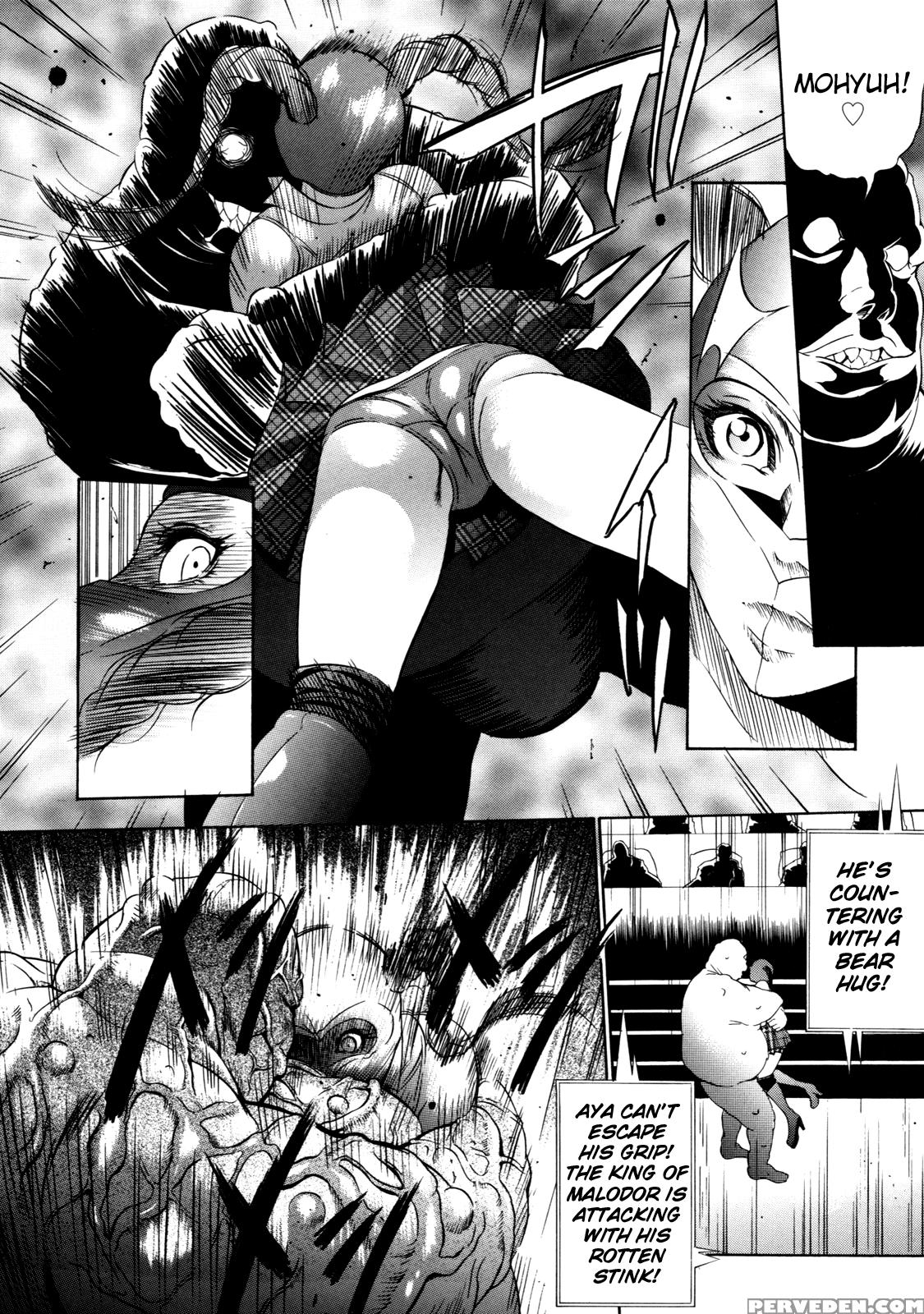 Zettai Ryoujoku - Chapter 6 - Original Work 1