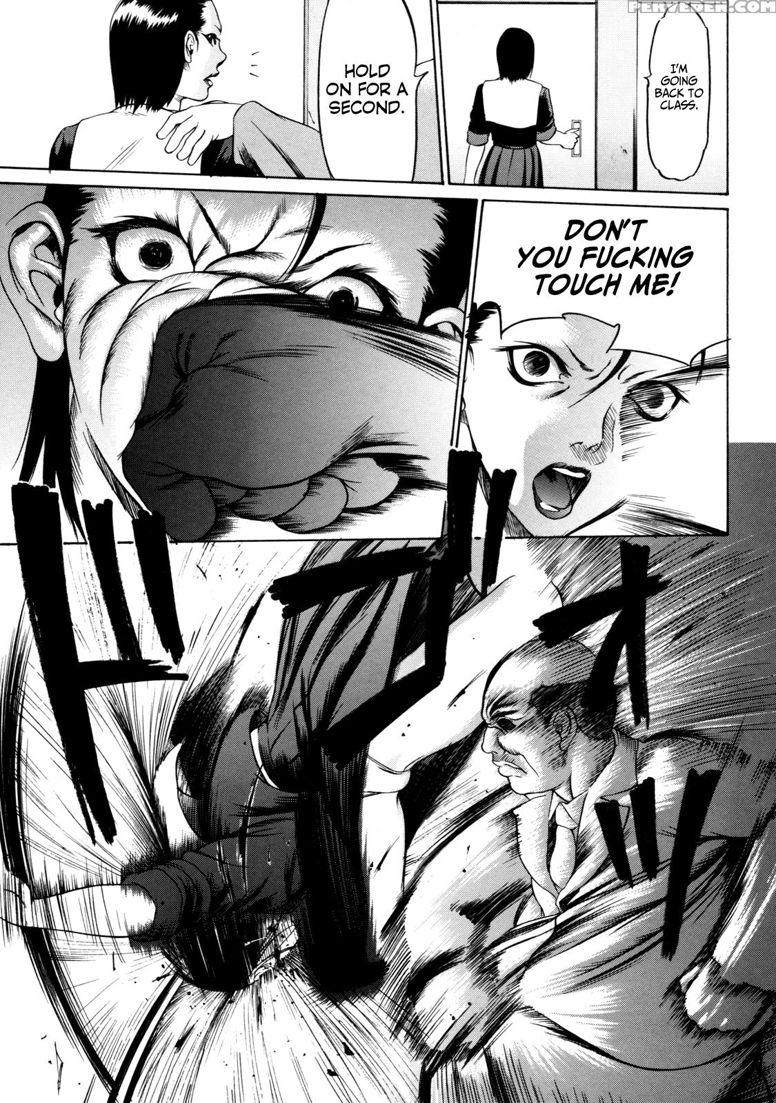 Zettai Ryoujoku - Chapter 7 - Original Work 1