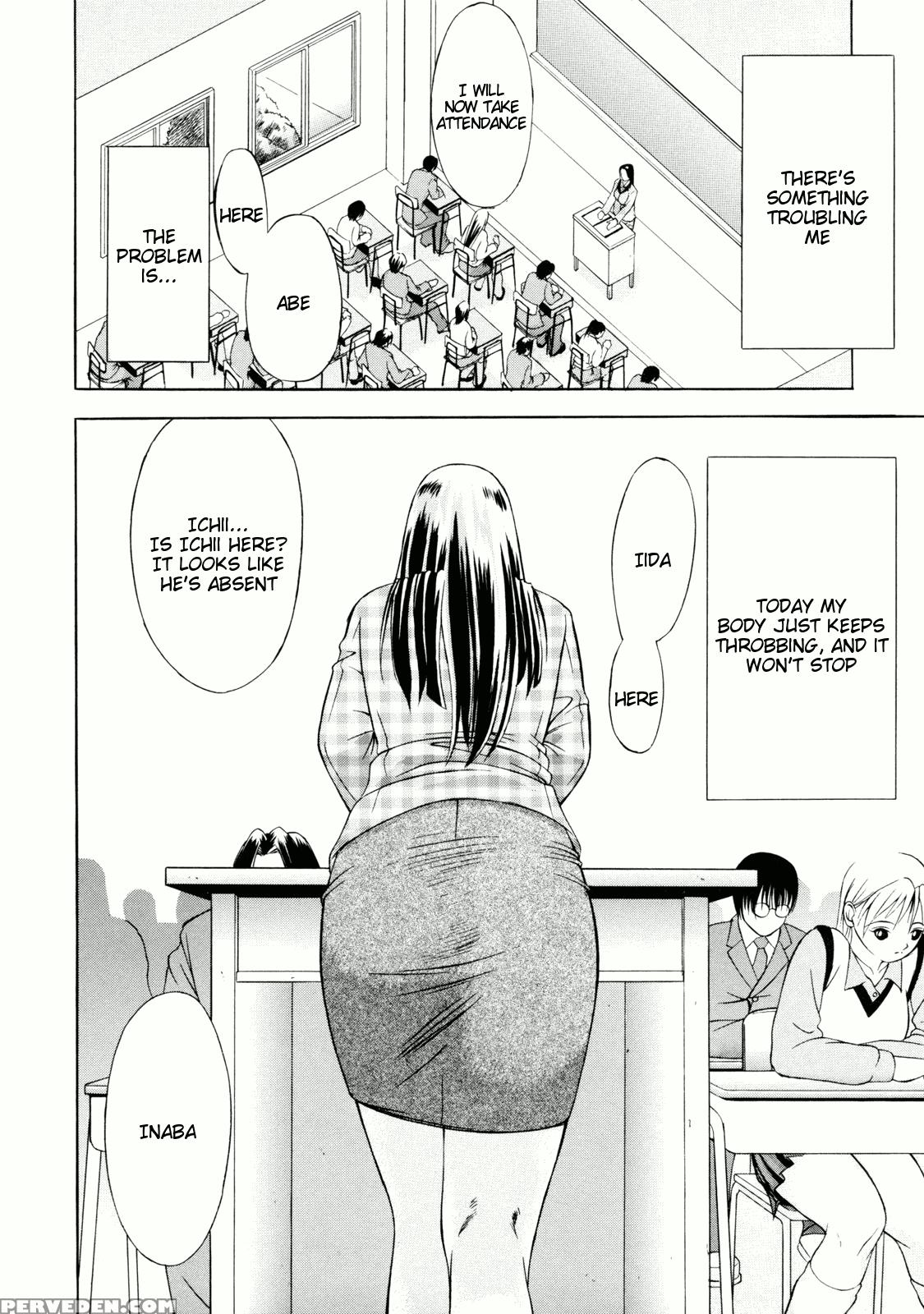 Zettai Ryoujoku - Chapter 8 - Original Work 1