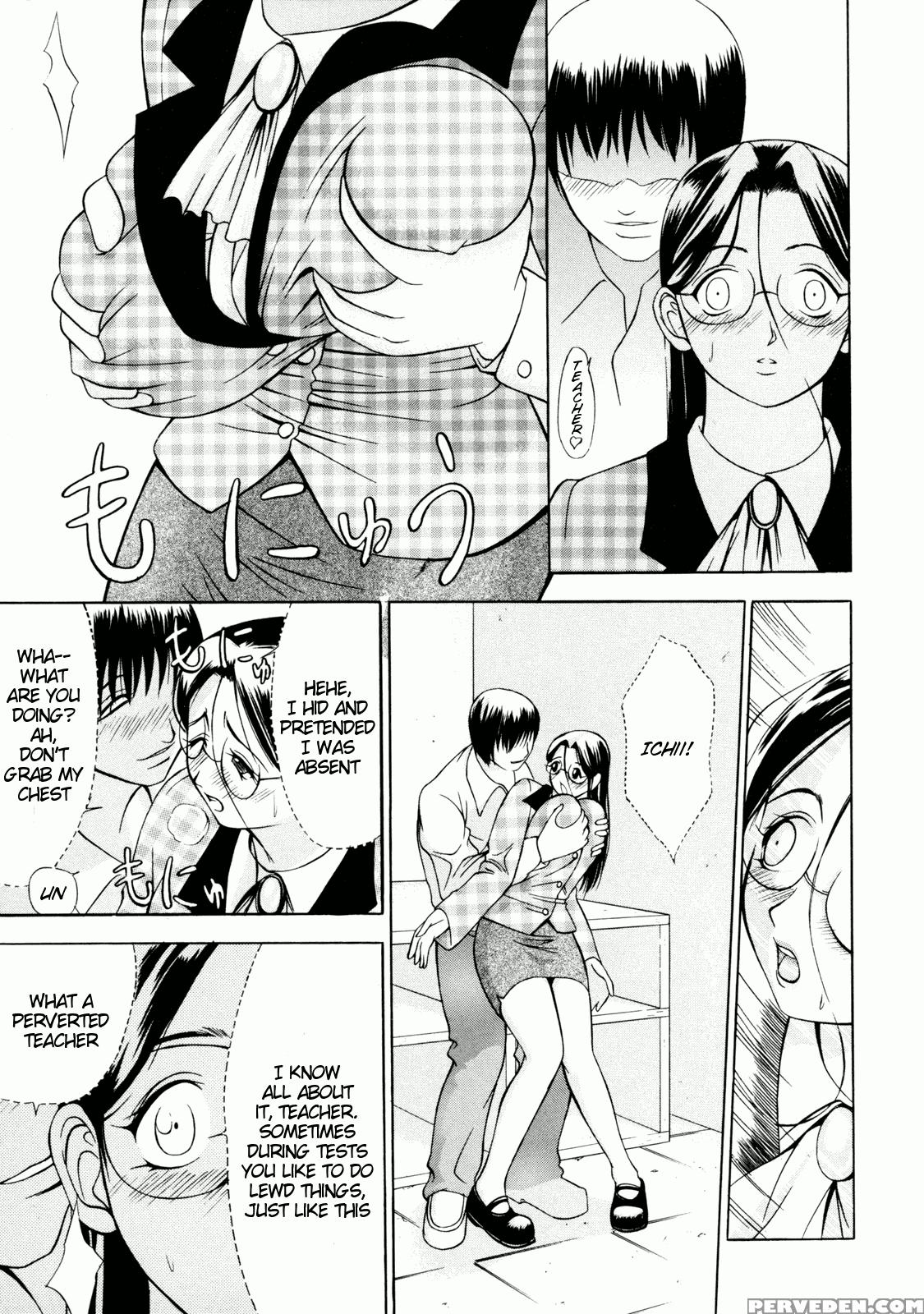Zettai Ryoujoku - Chapter 8 - Original Work 1