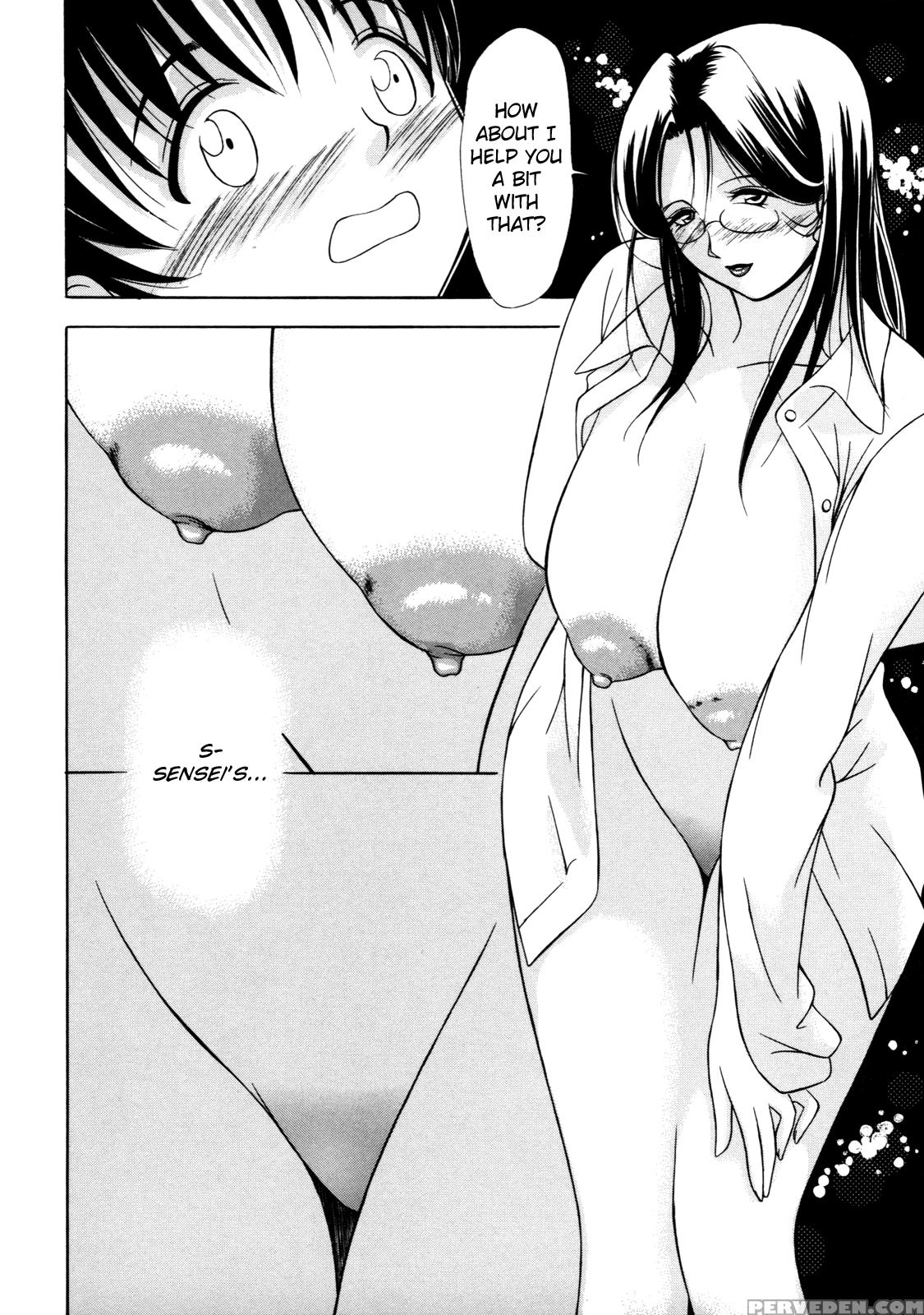 Zettai Ryoujoku - Chapter 9 - Original Work 1