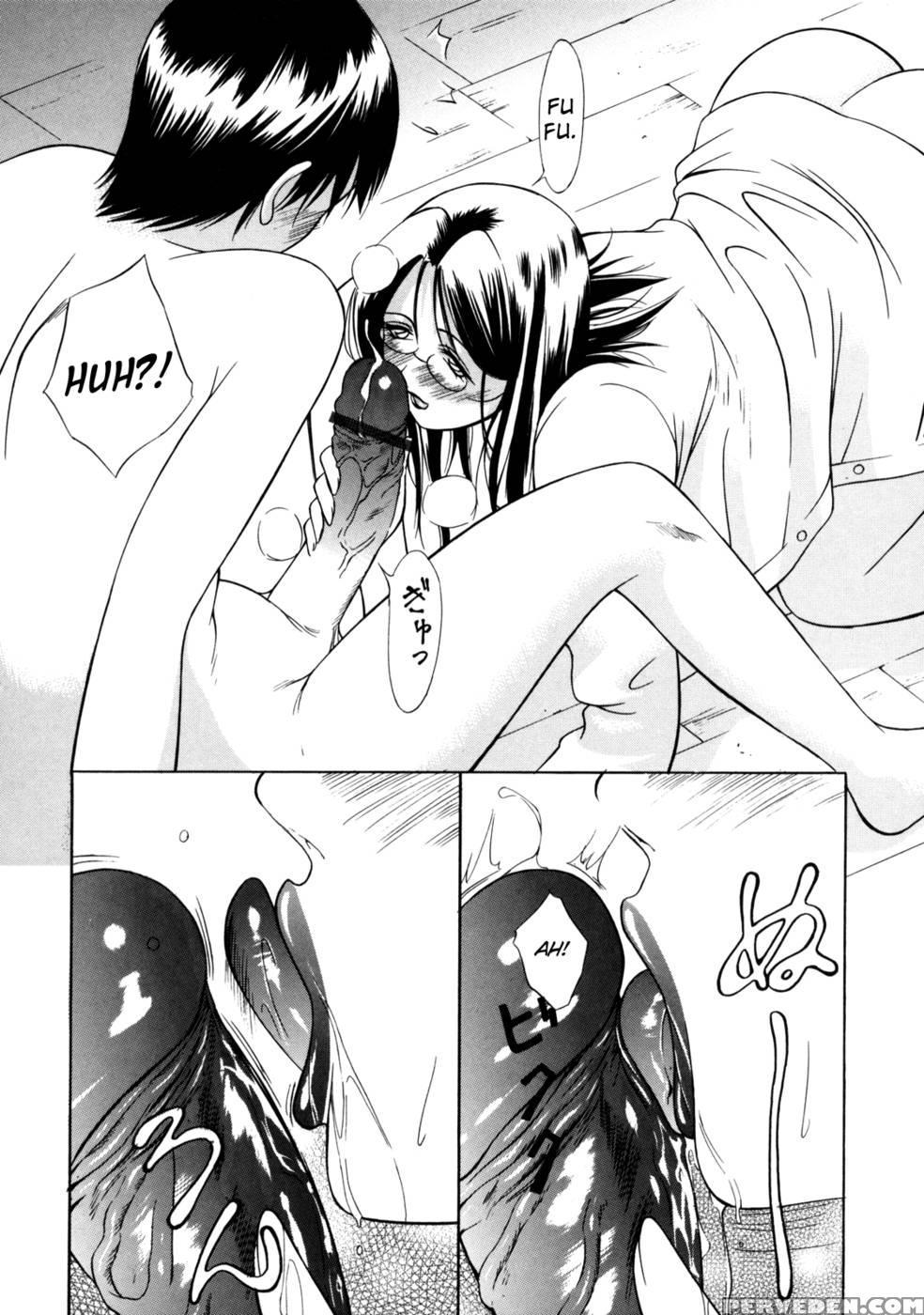 Zettai Ryoujoku - Chapter 9 - Psycho 1