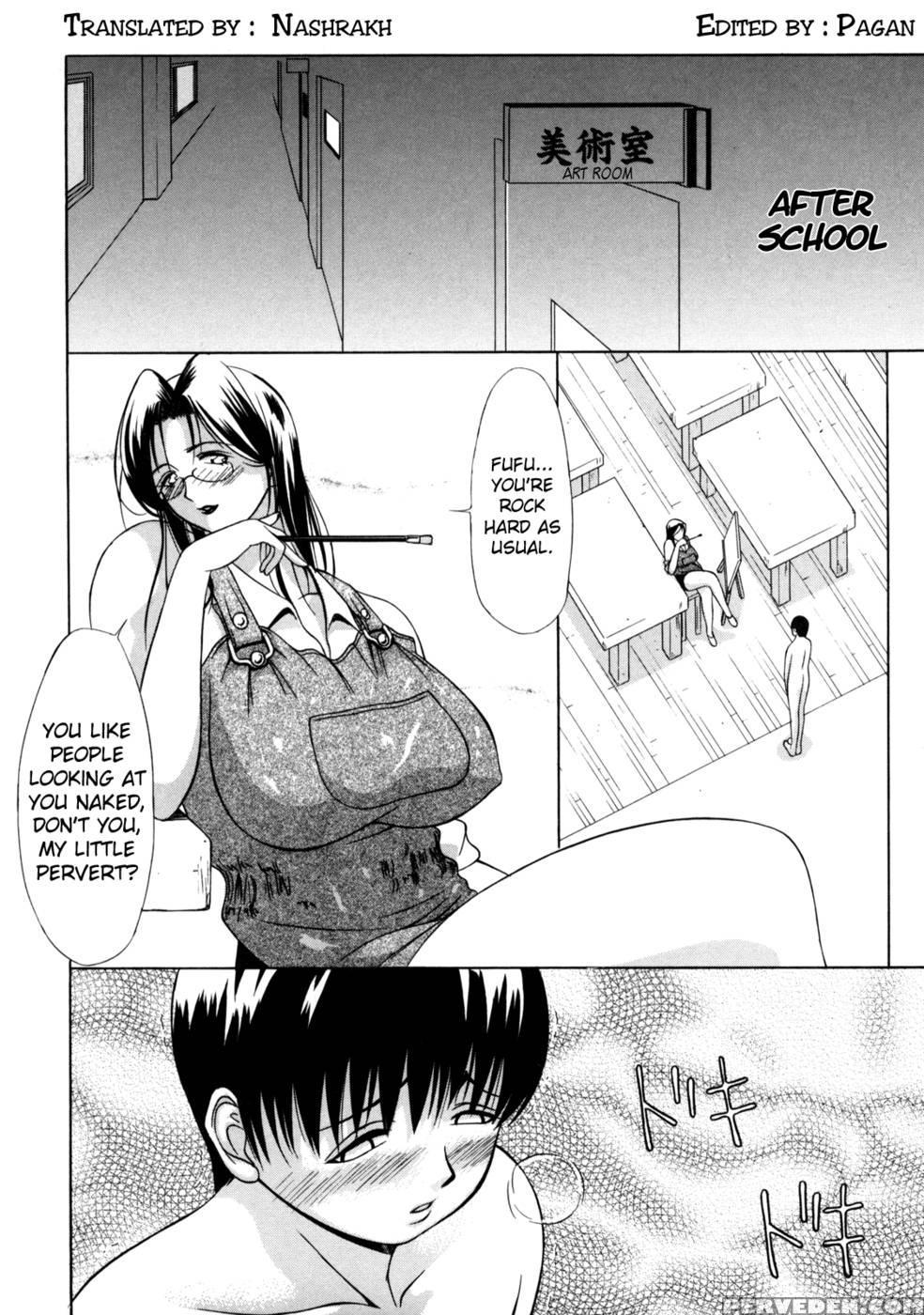 Zettai Ryoujoku - Chapter 9 - Psycho 1
