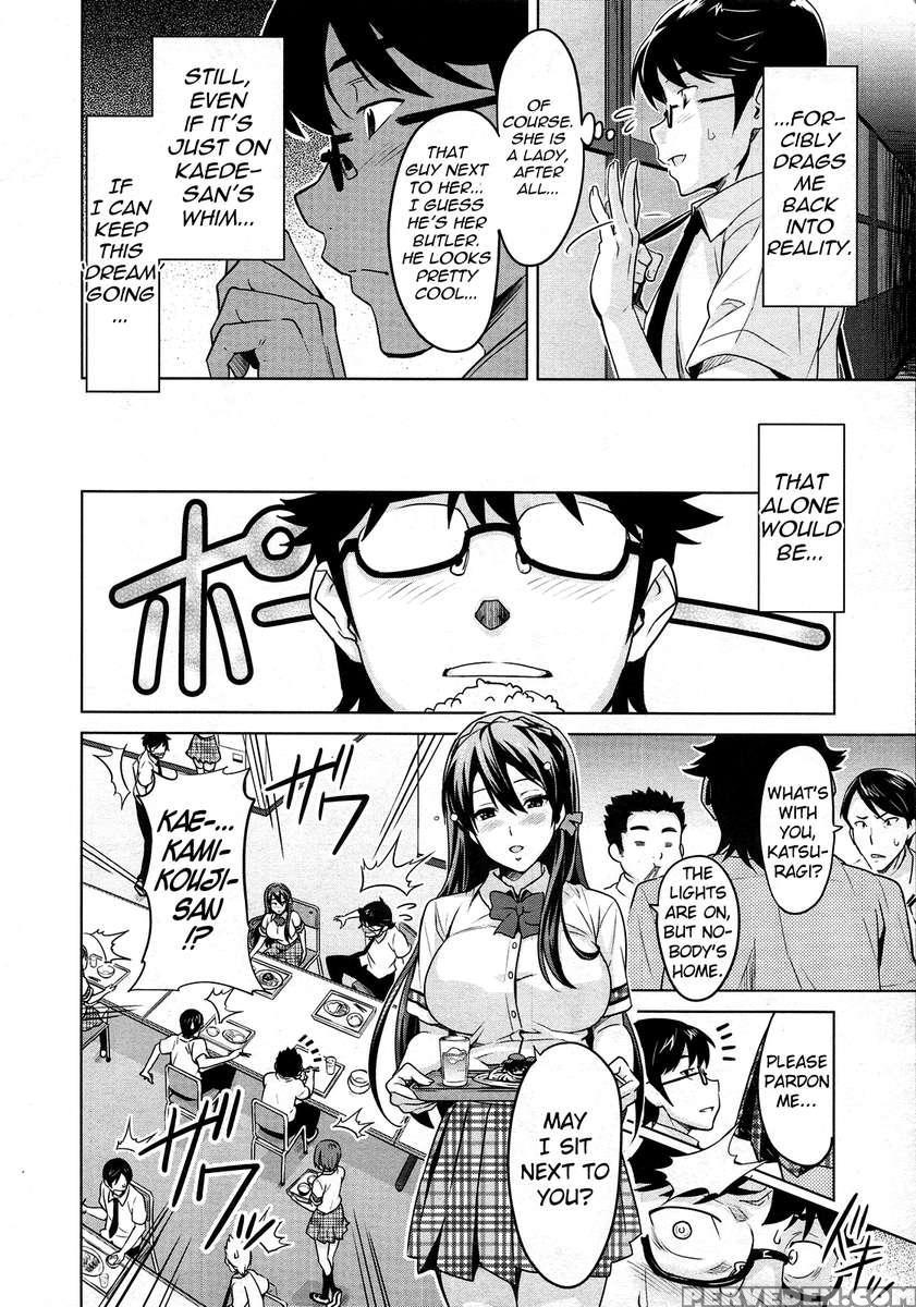 Zettai! Zettai!! Ojou-sama 1