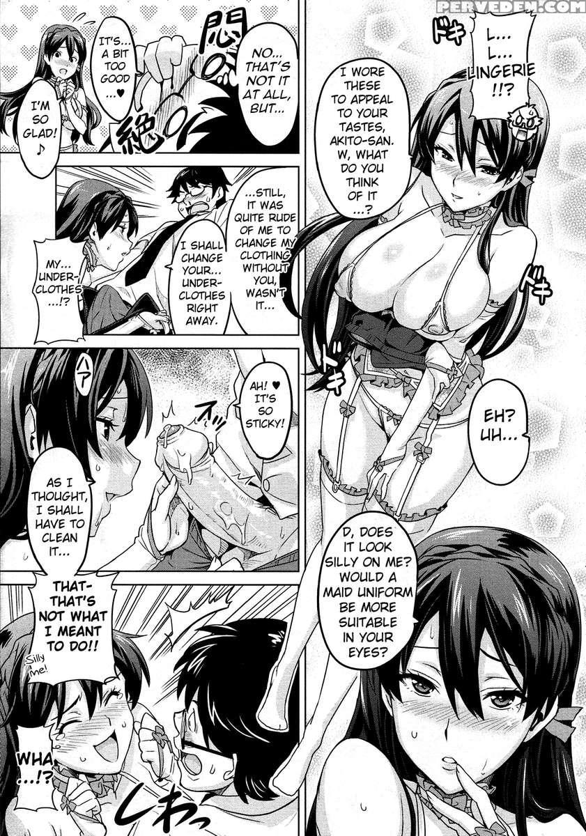 Zettai! Zettai!! Ojou-sama 1