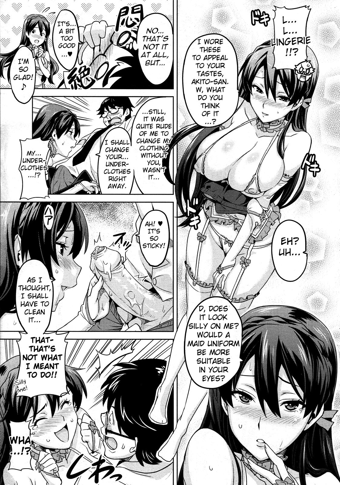 Zettai! Zettai!! Ojousama 1
