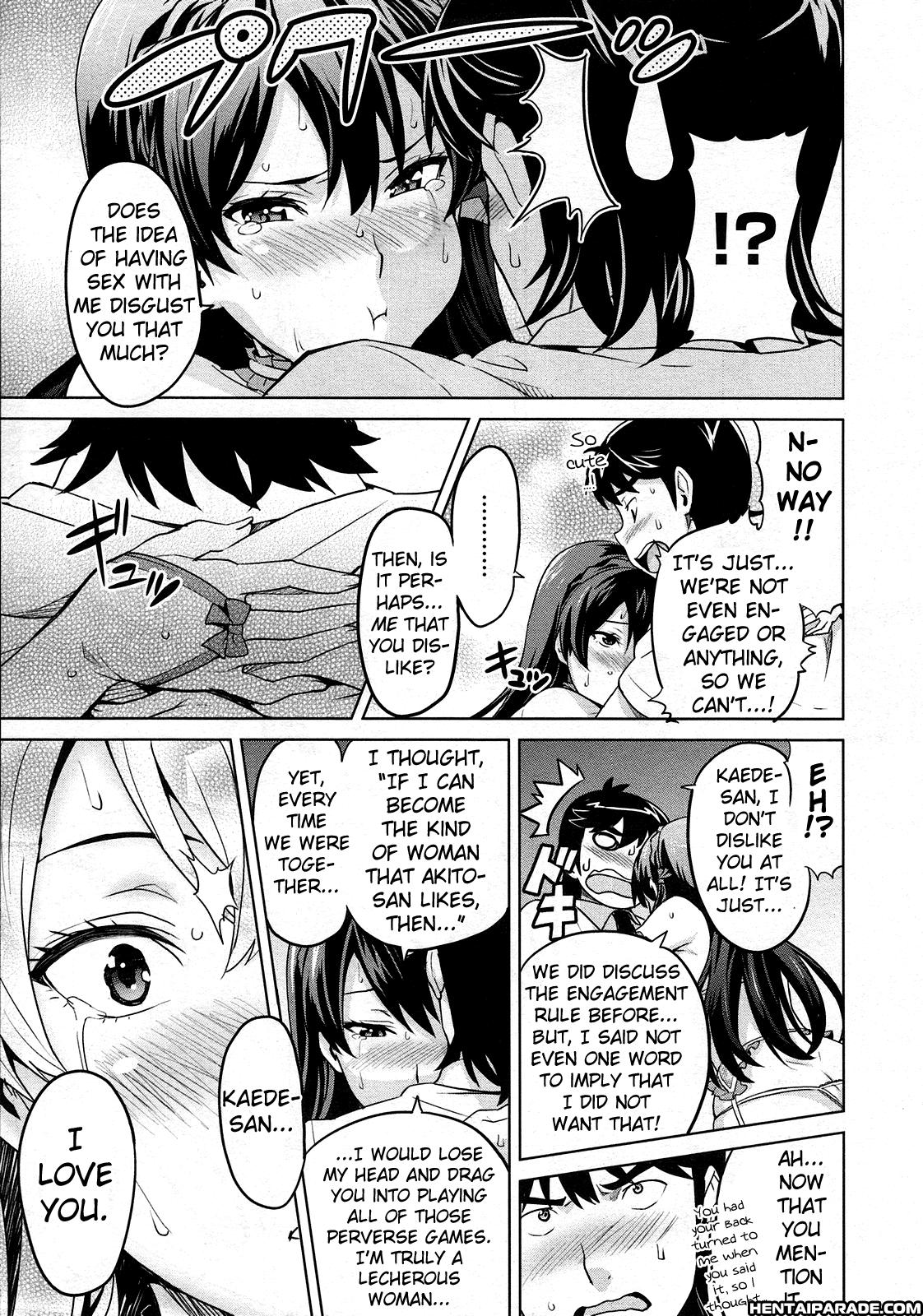 Zettai! Zettai!! Ojousama 1