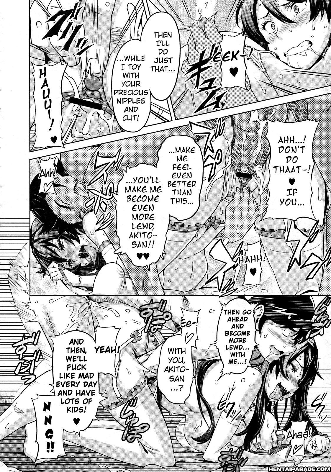 Zettai! Zettai!! Ojousama 1