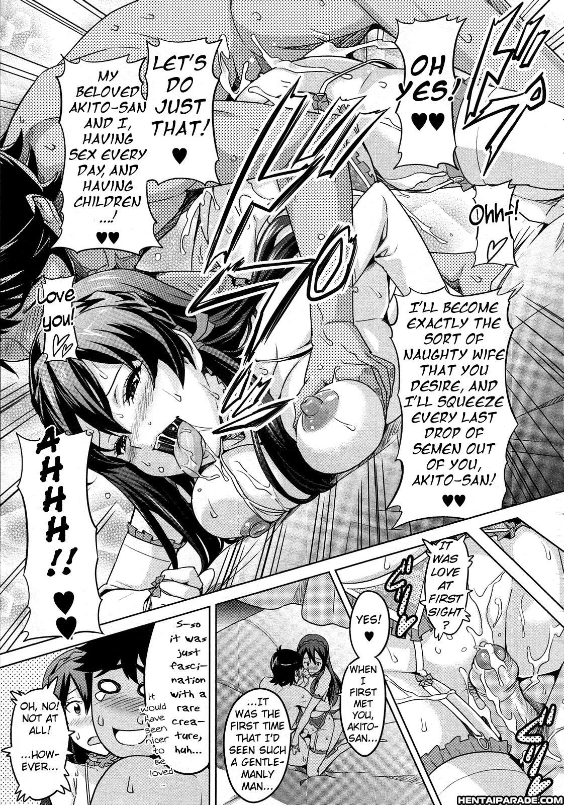 Zettai! Zettai!! Ojousama 1