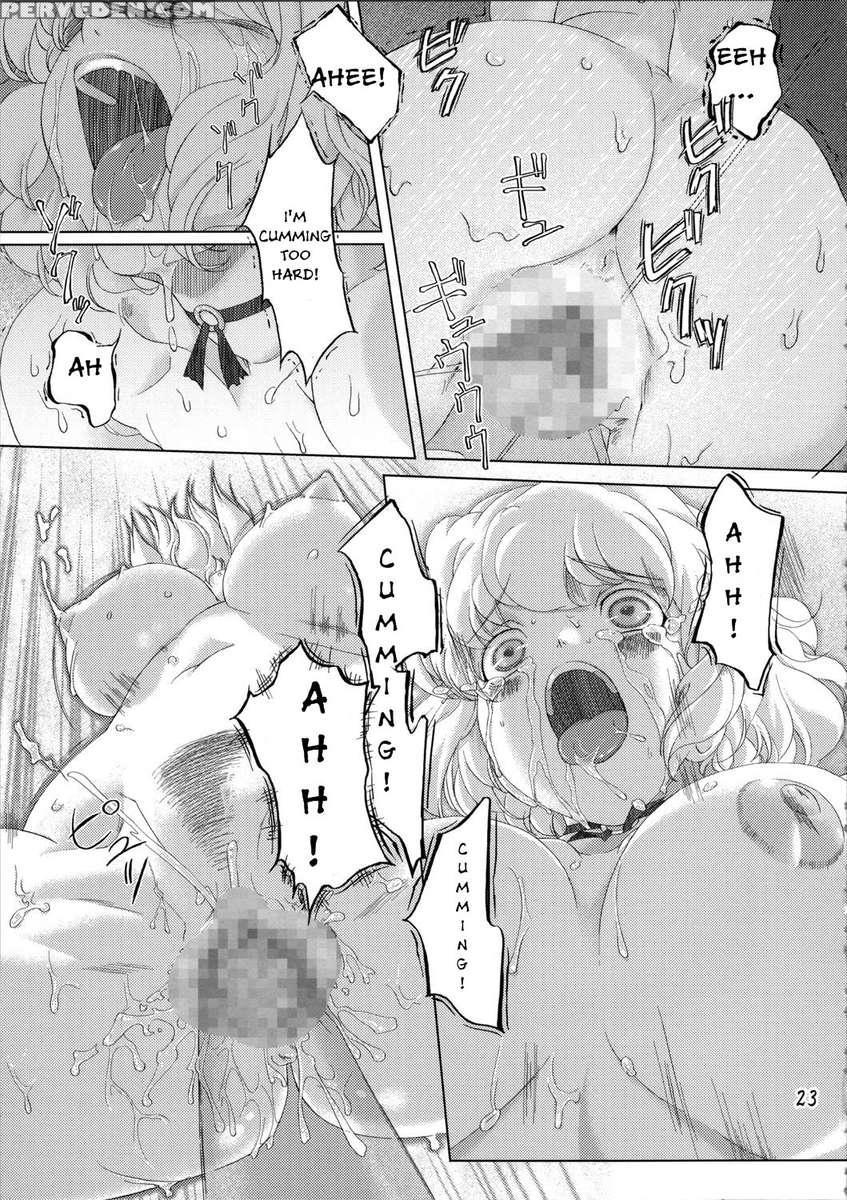 Zoku Mahou Tsukai Vs. 1