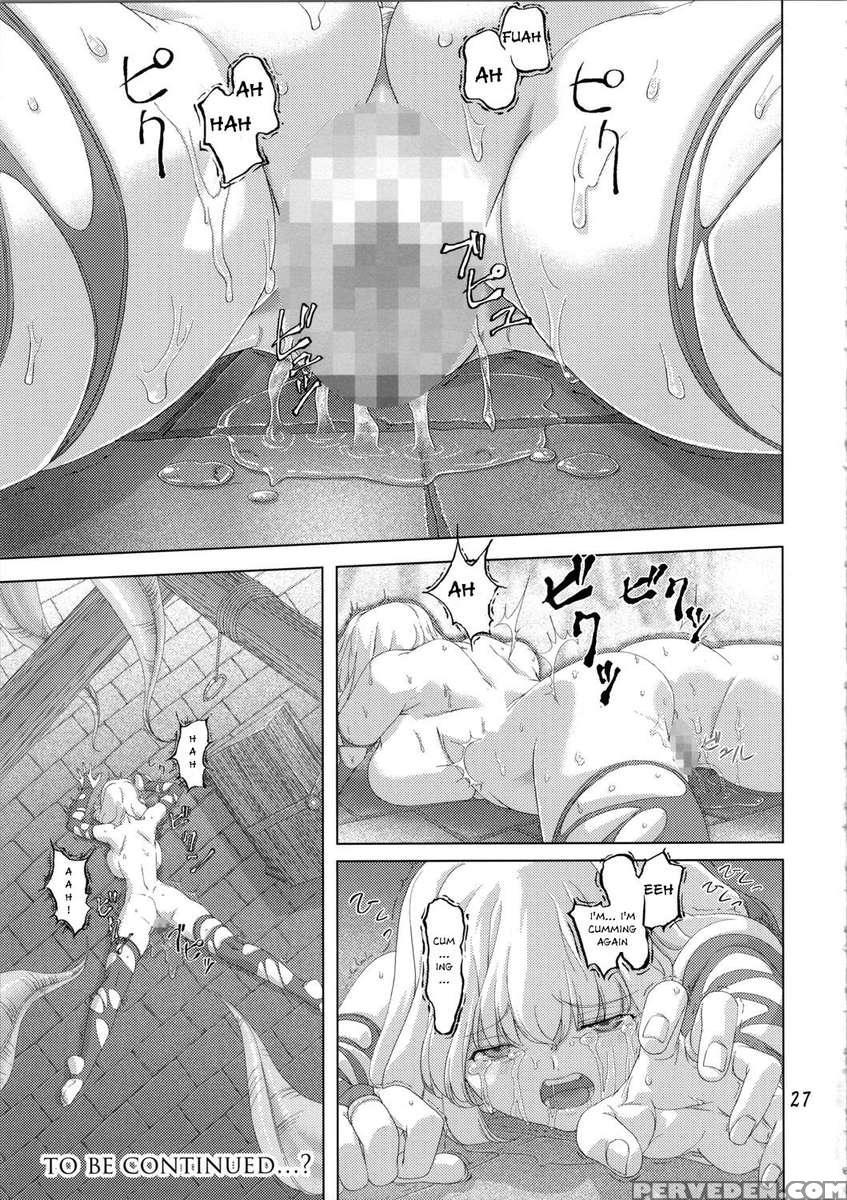 Zoku Mahou Tsukai Vs. 1