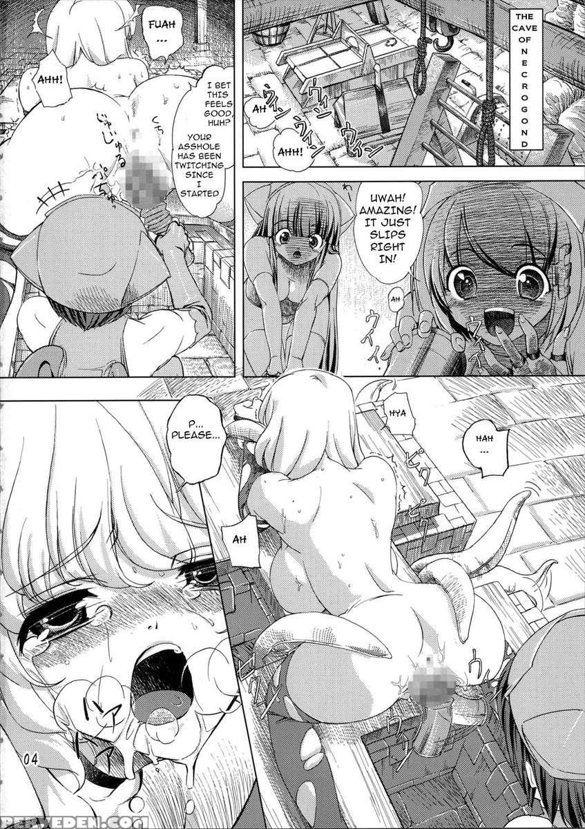 Zoku Mahou Tsukai Vs. 1