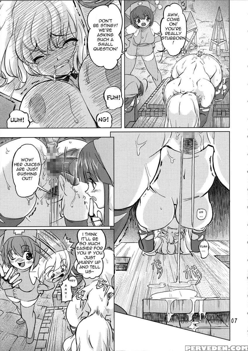 Zoku Mahou Tsukai Vs. 1