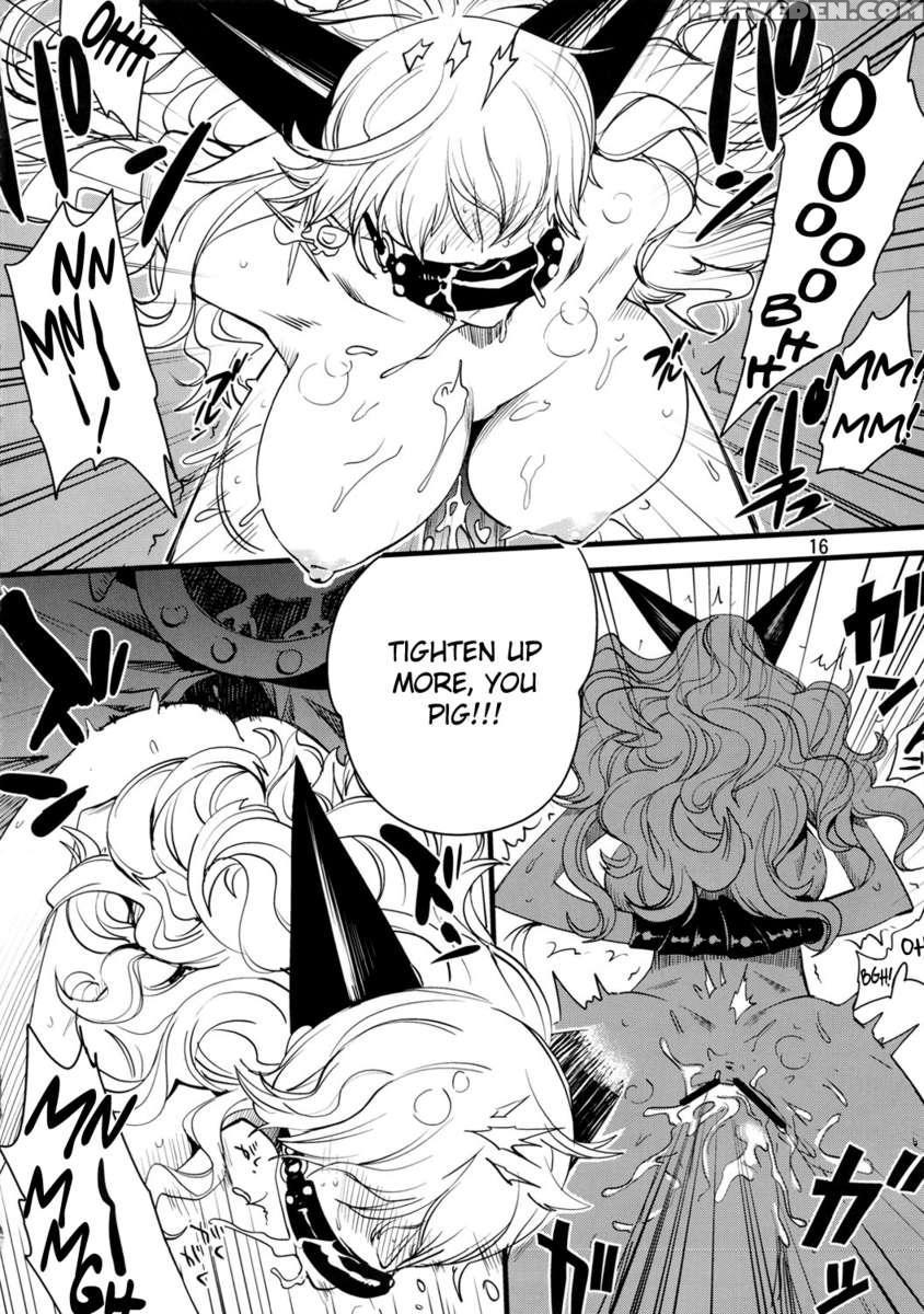 Zoku Onna Goroshi Hebi Jigoku 2 1