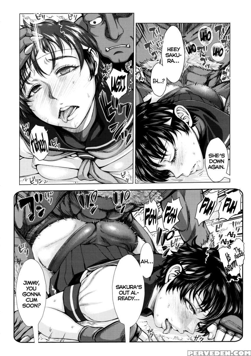 Zoku Sakura Motto H Mo Ganbaru! 1