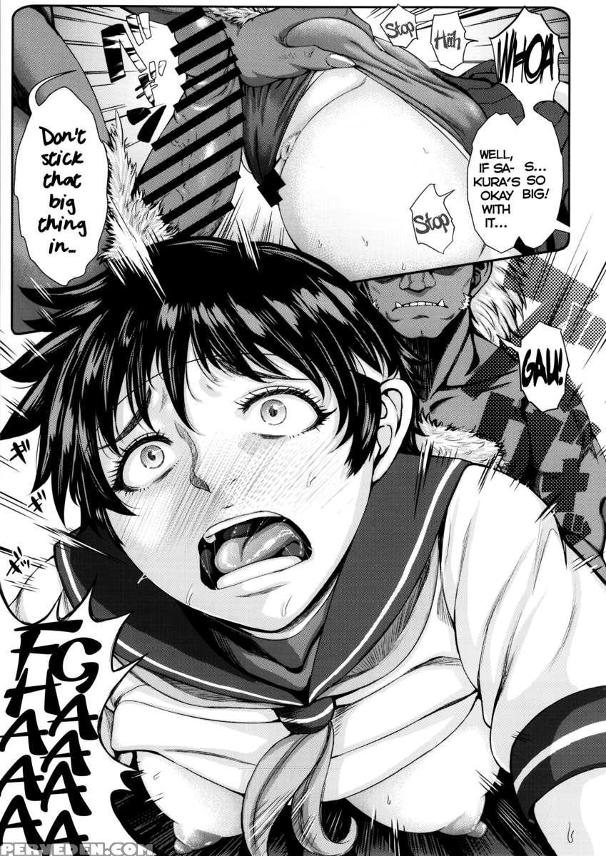 Zoku Sakura Motto H Mo Ganbaru! 1