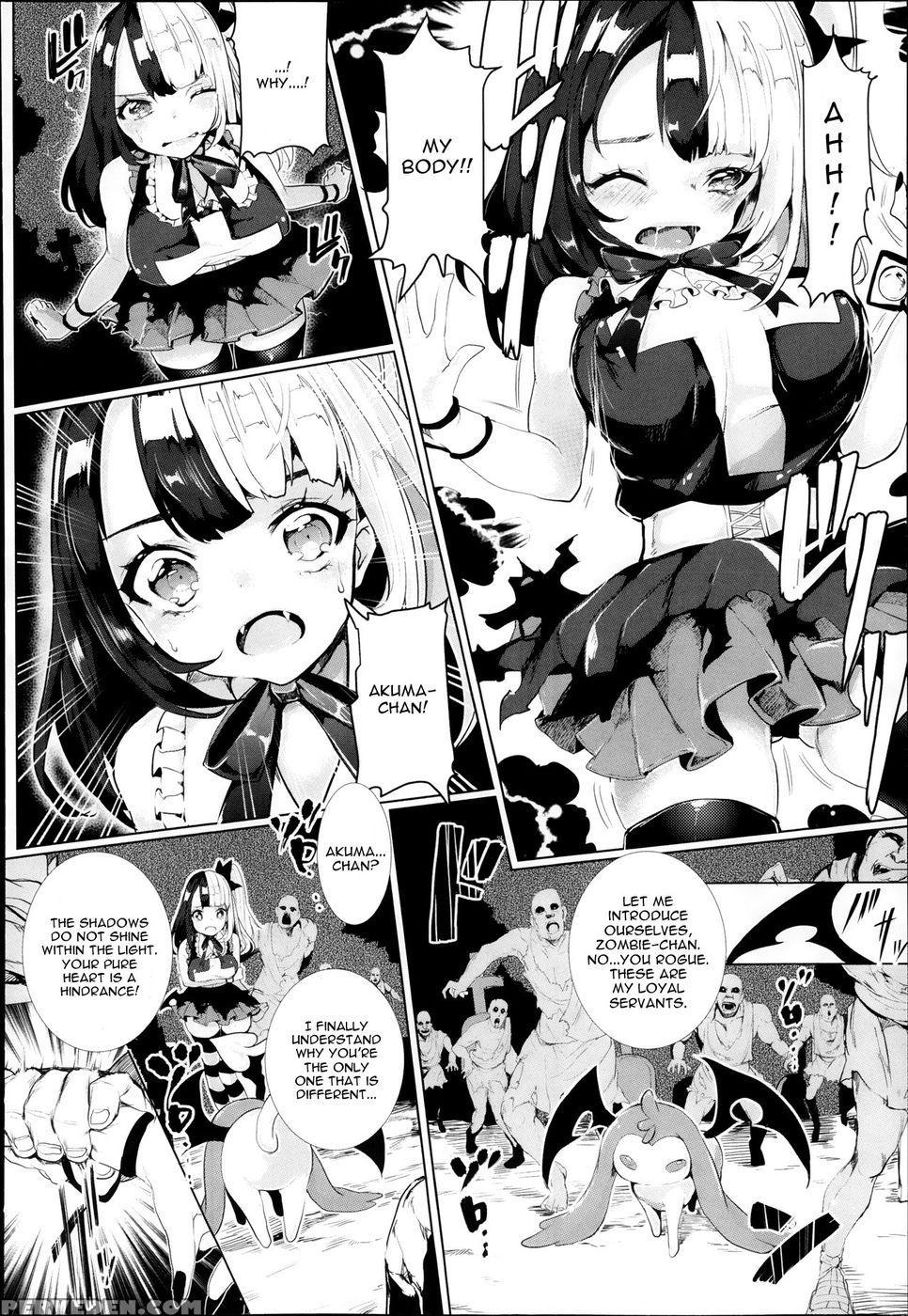 Zombie-chan No Ohakamairi (re-up) 1