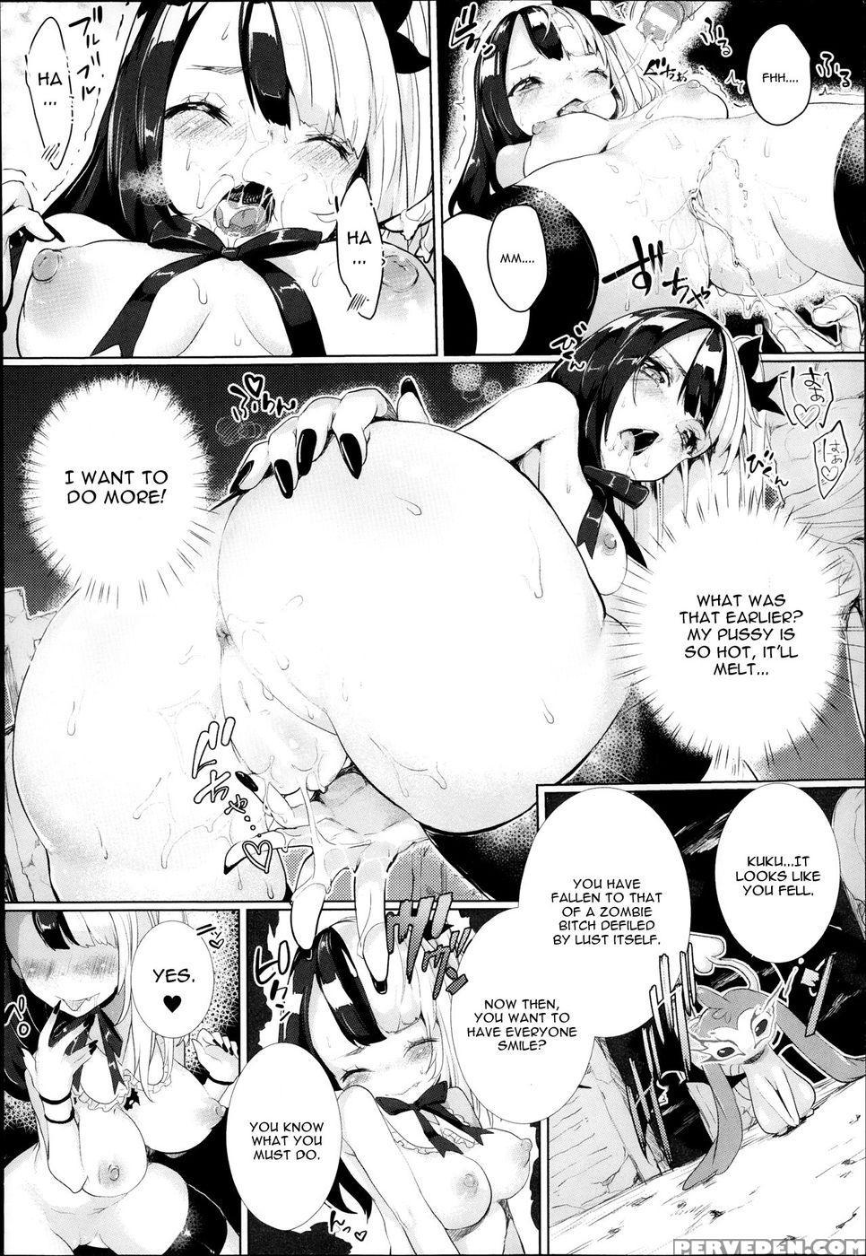 Zombie-chan No Ohakamairi (re-up) 1