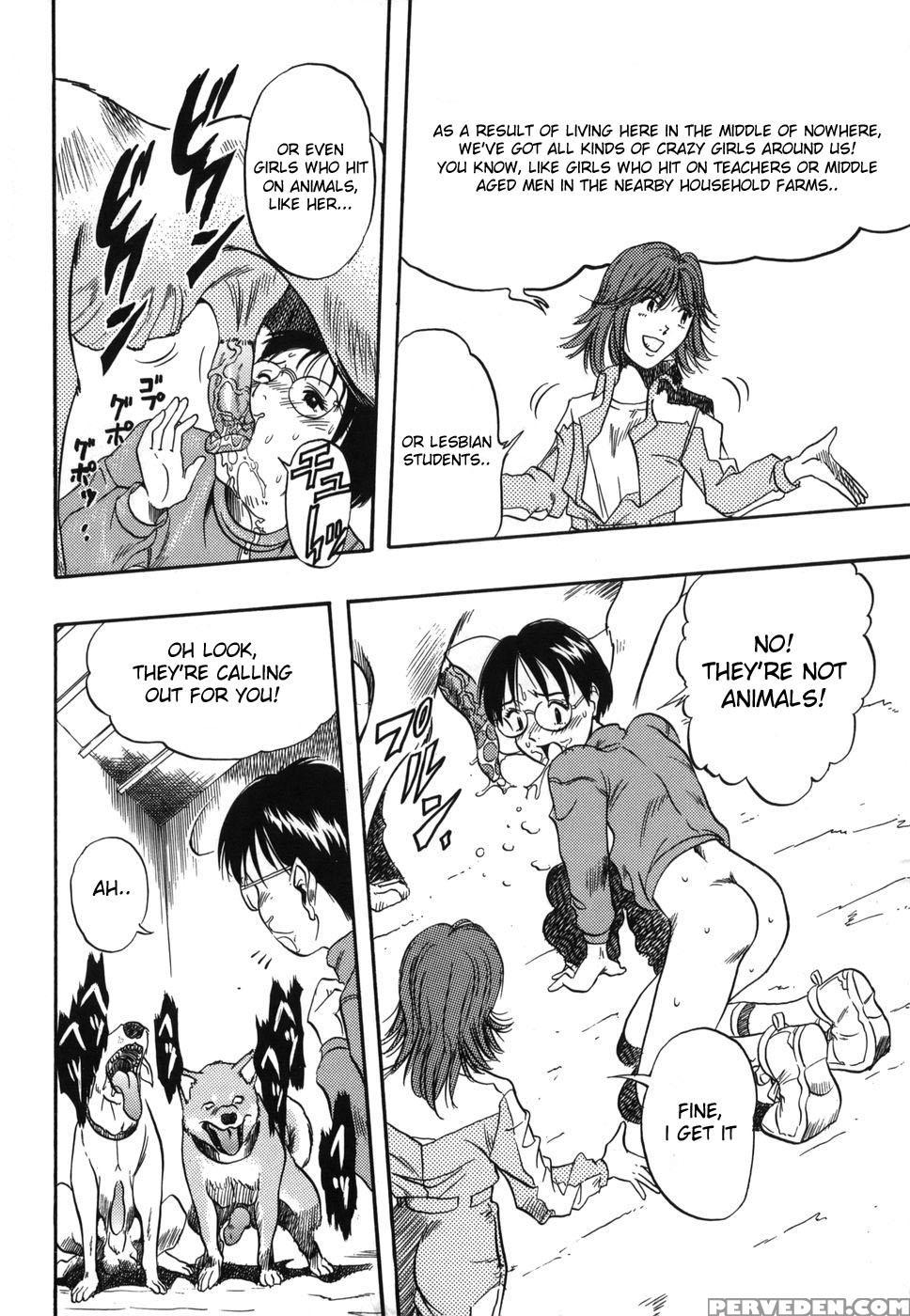 Zoophilia Syndrome 1