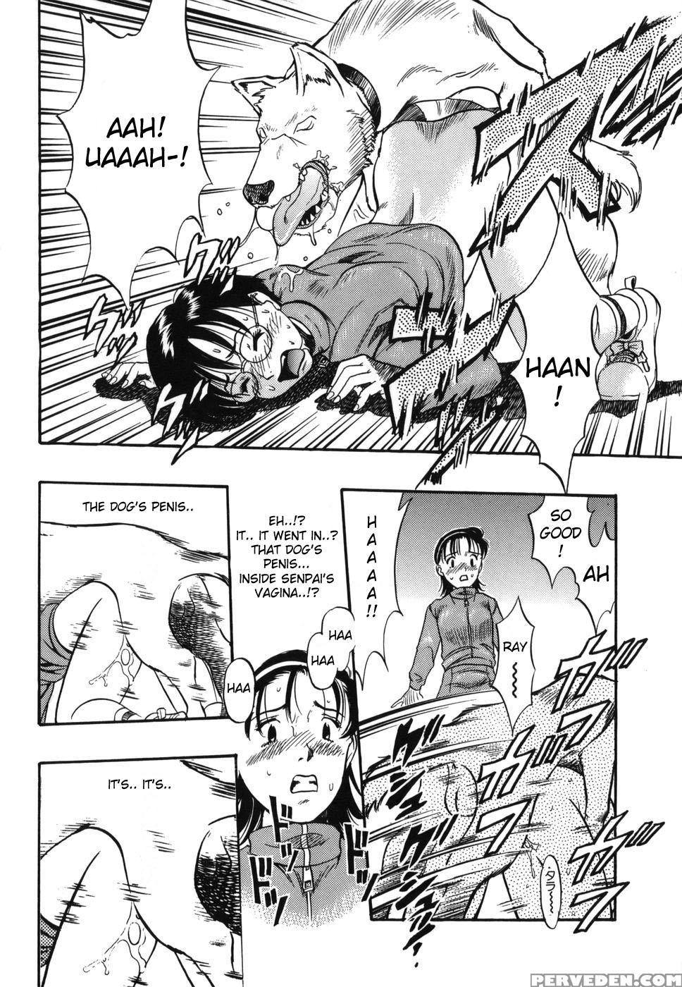 Zoophilia Syndrome 1