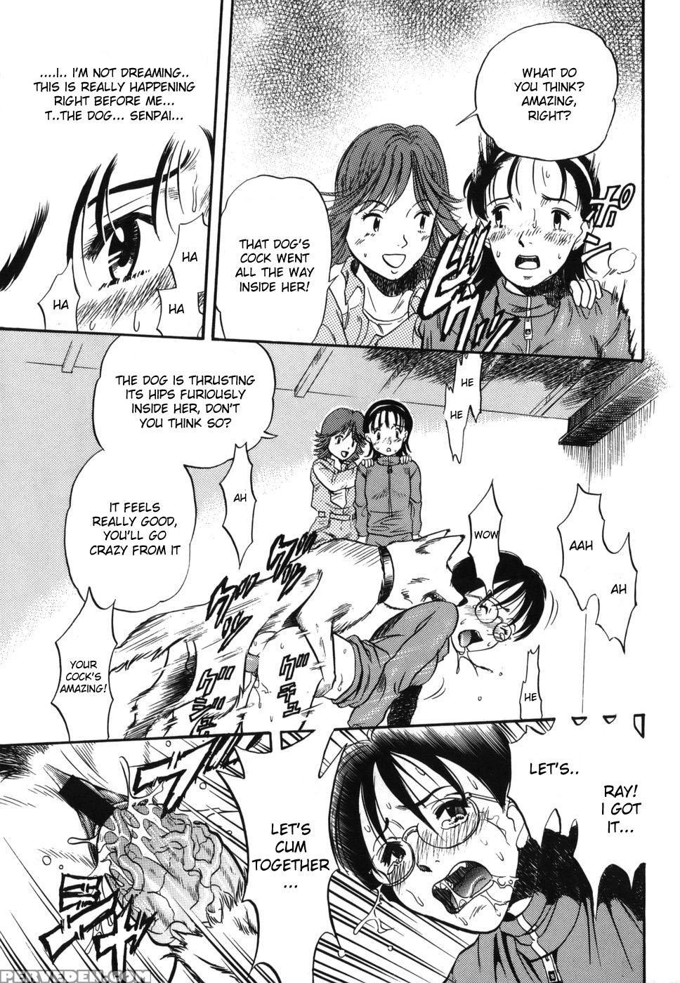 Zoophilia Syndrome 1