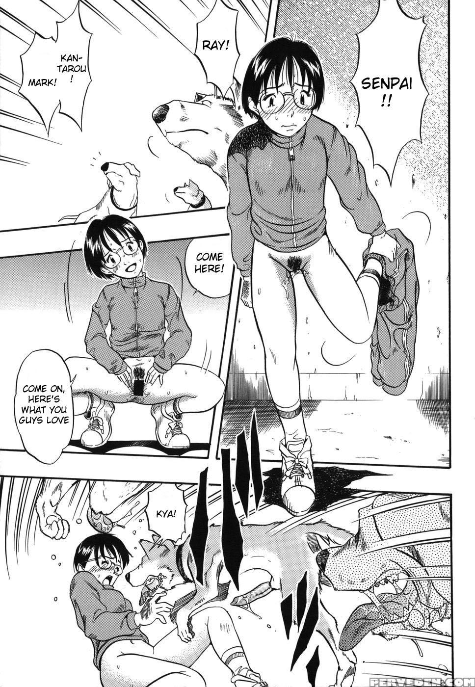 Zoophilia Syndrome 1
