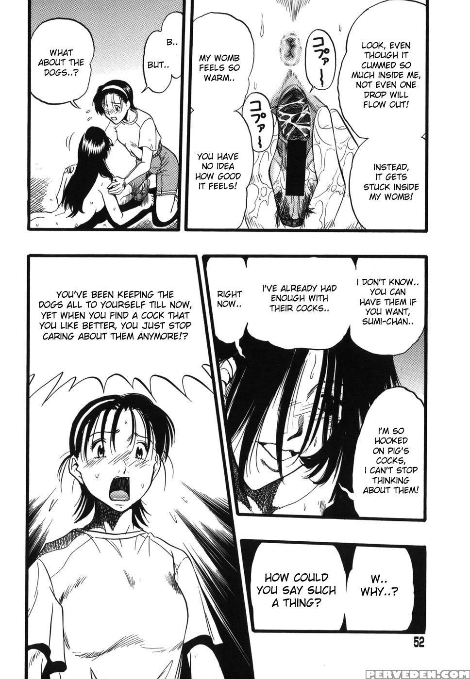 Zoophilia Syndrome 3