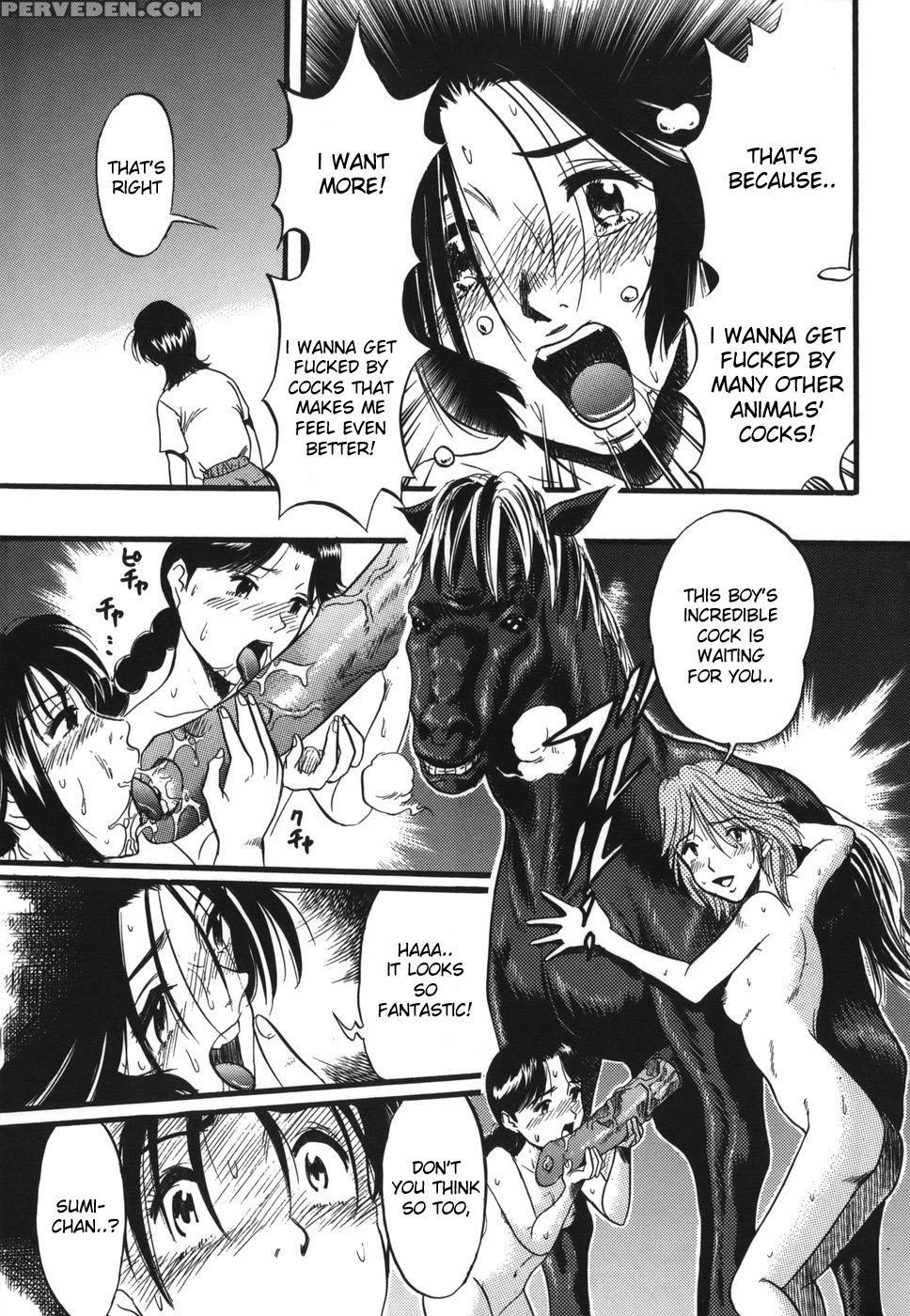 Zoophilia Syndrome 3