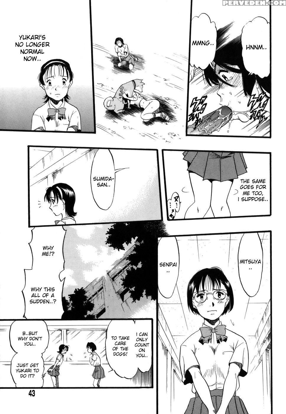 Zoophilia Syndrome 3