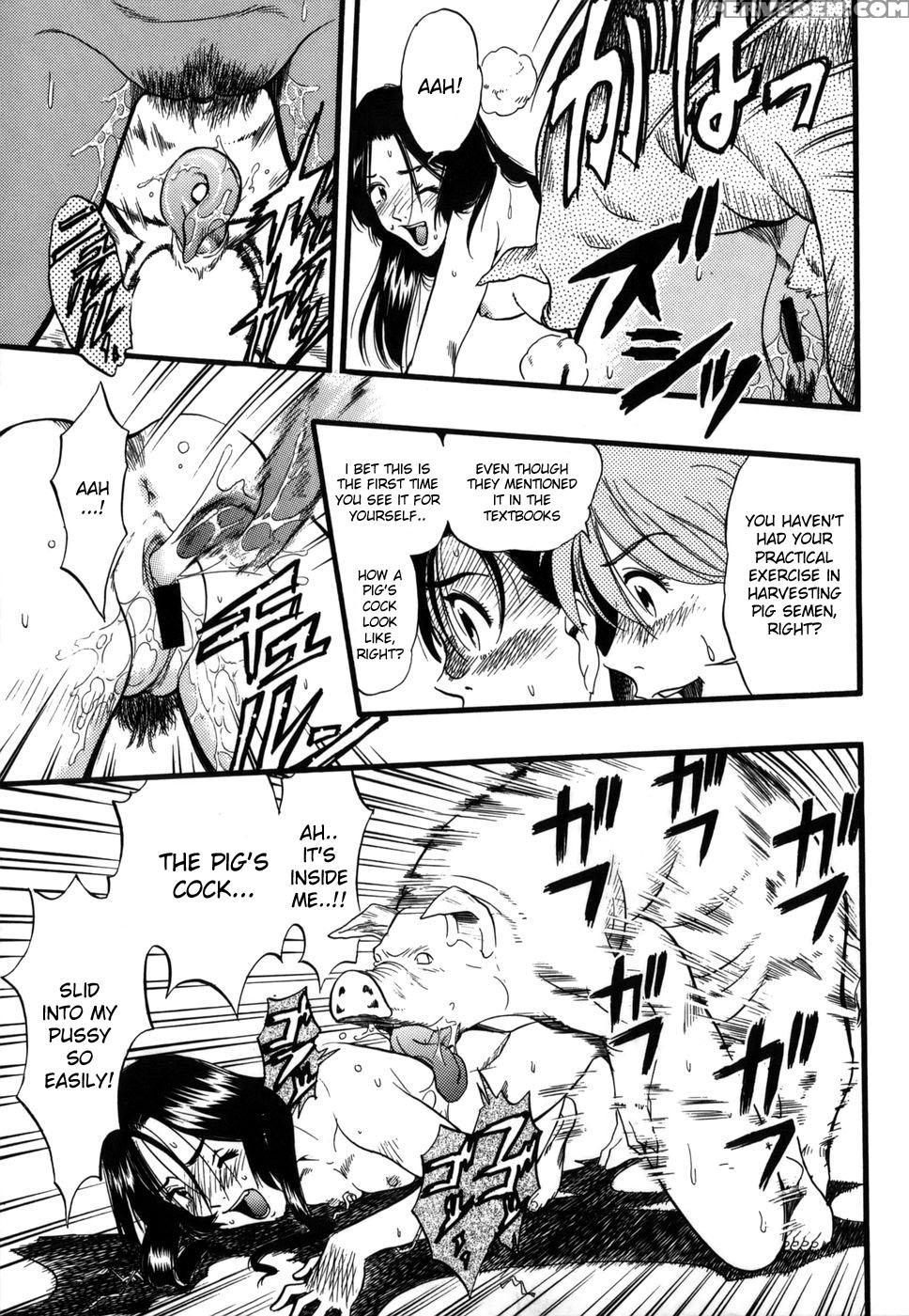 Zoophilia Syndrome 3
