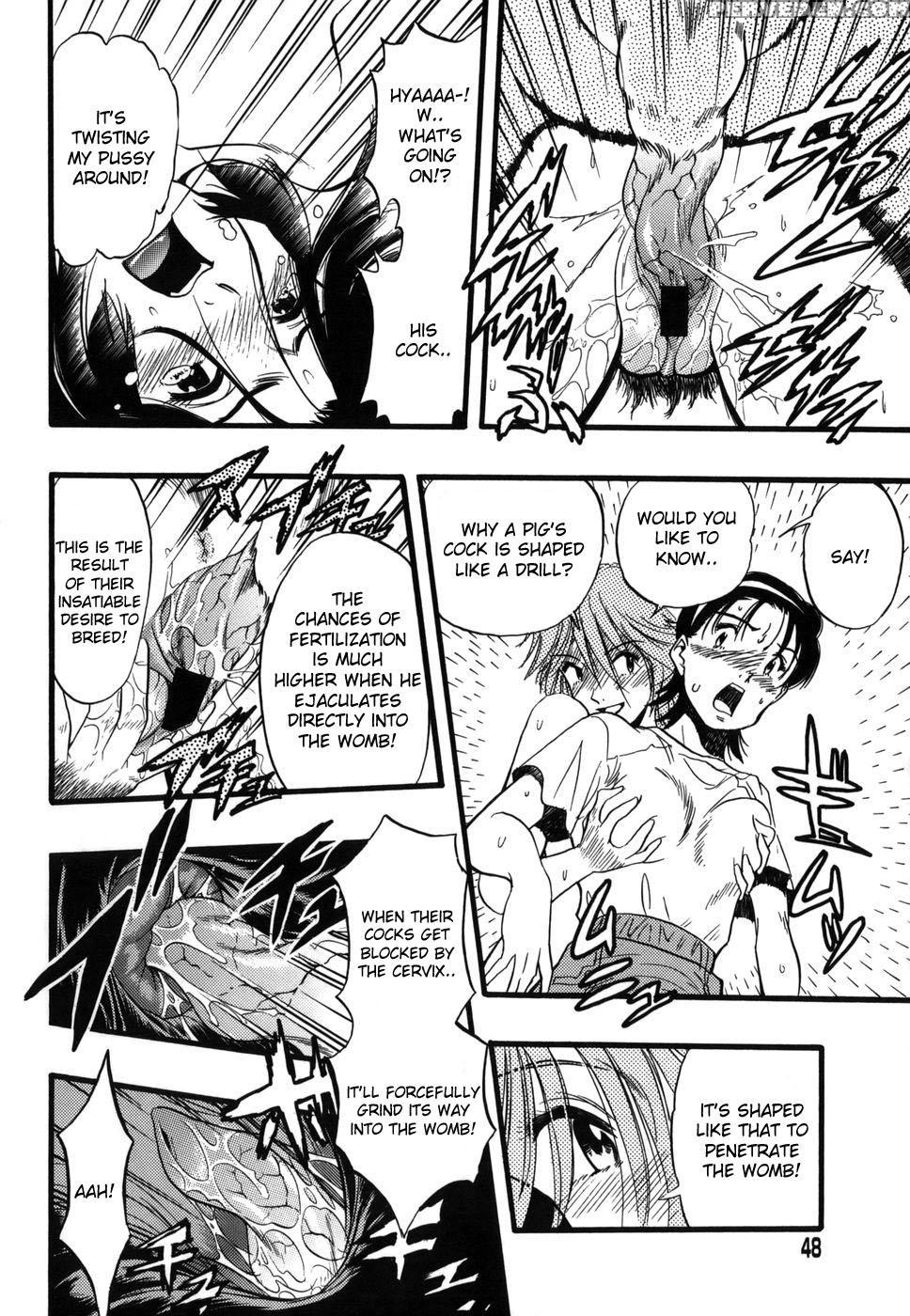 Zoophilia Syndrome 3