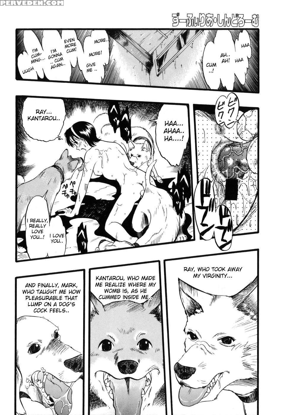 Zoophilia Syndrome 4
