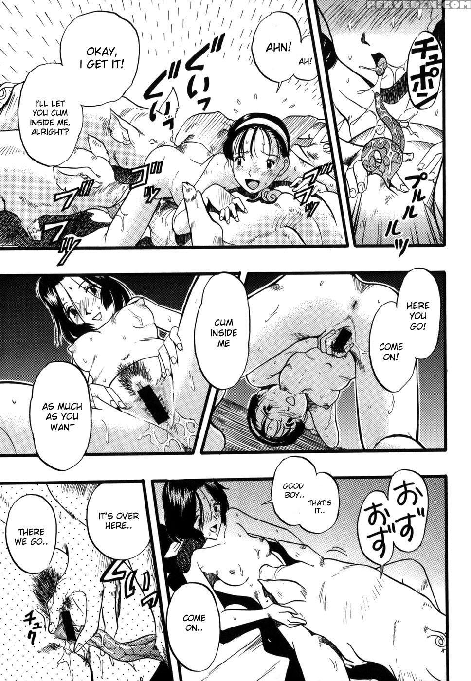 Zoophilia Syndrome 5
