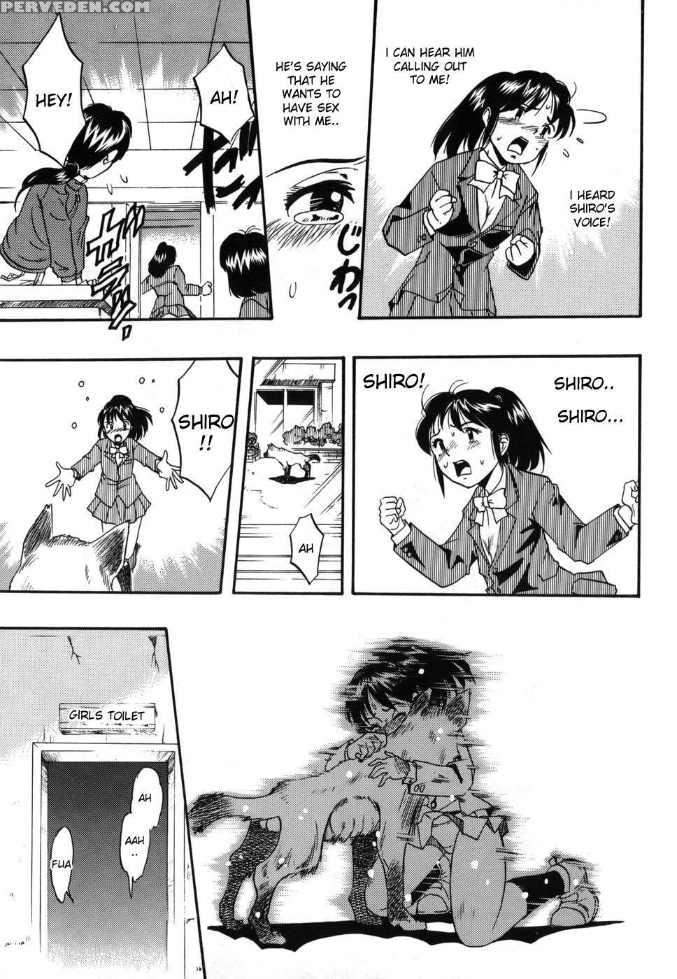 Zoophilia Syndrome 7
