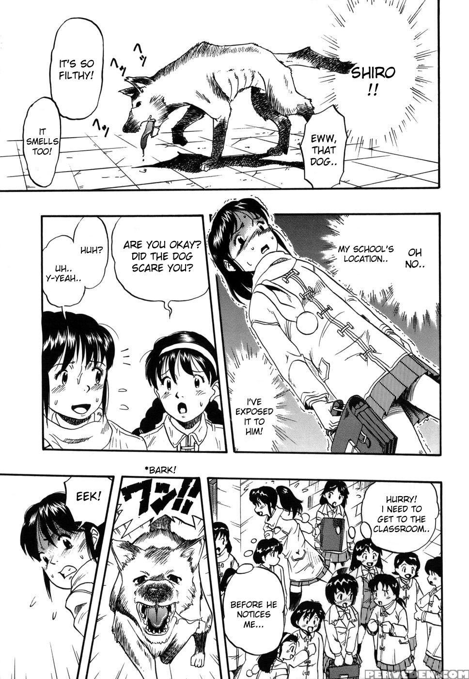 Zoophilia Syndrome 7