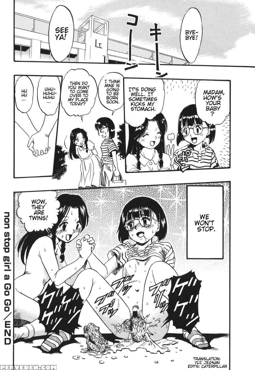 Zoophilia Syndrome 8