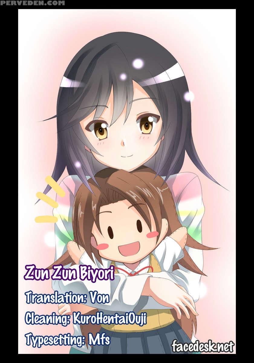 Zun Zun Biyori 1