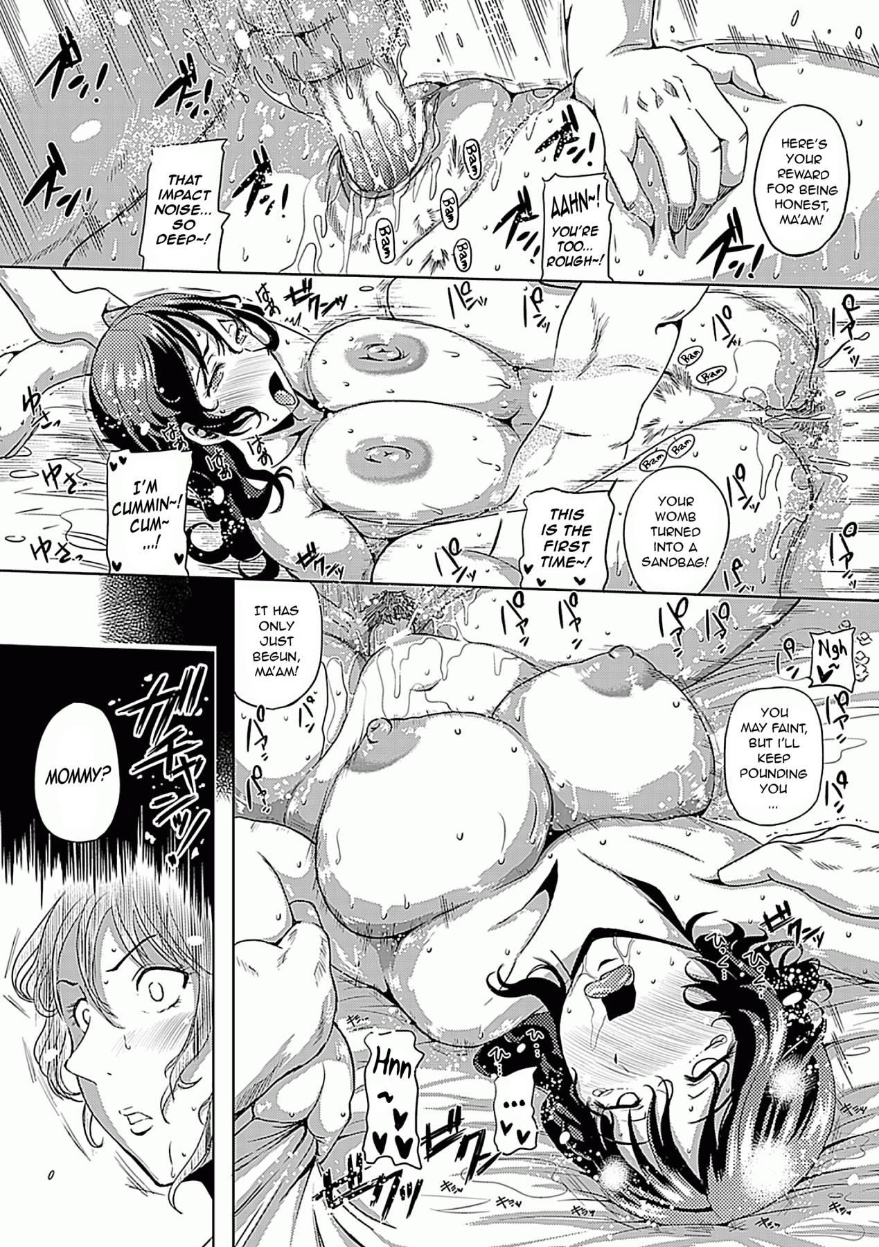 "happy Mommy" Yuiko 1